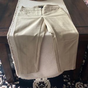 Size 4 Ann Taylor Factory Petite pants